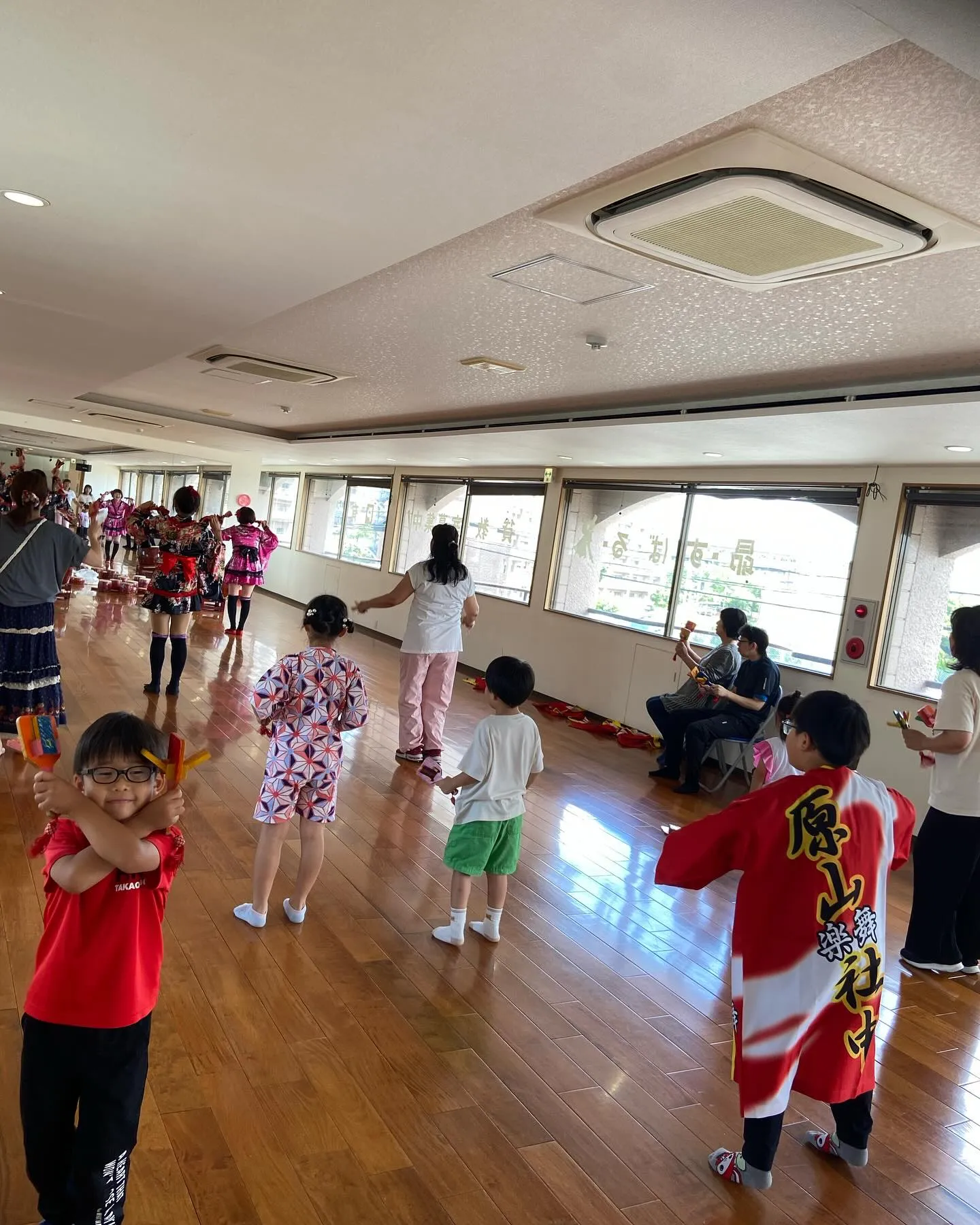 イベント　抽選会