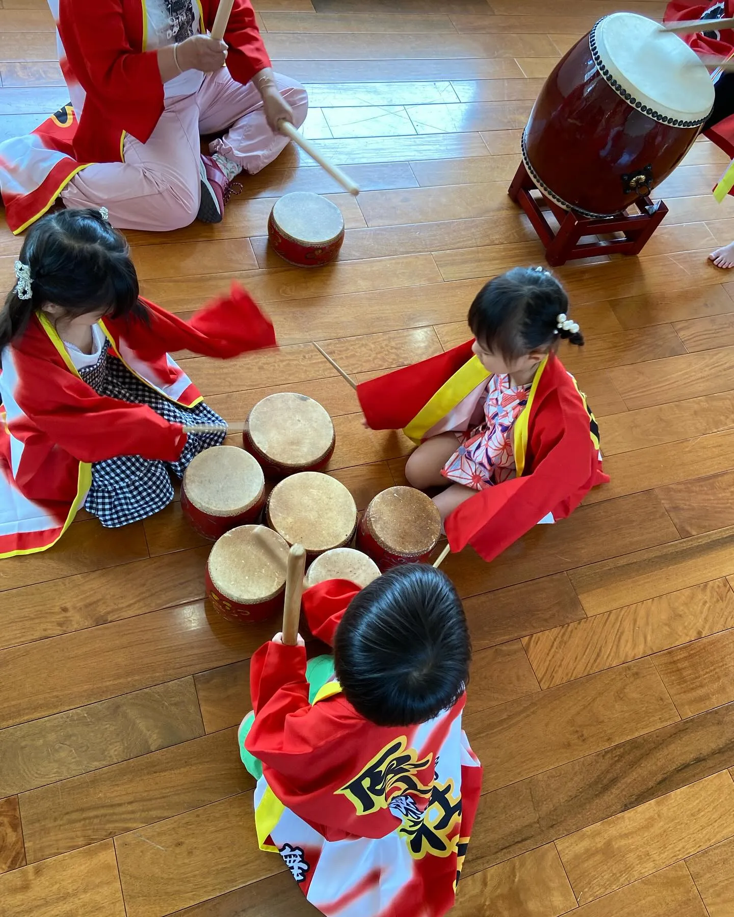 イベント　抽選会