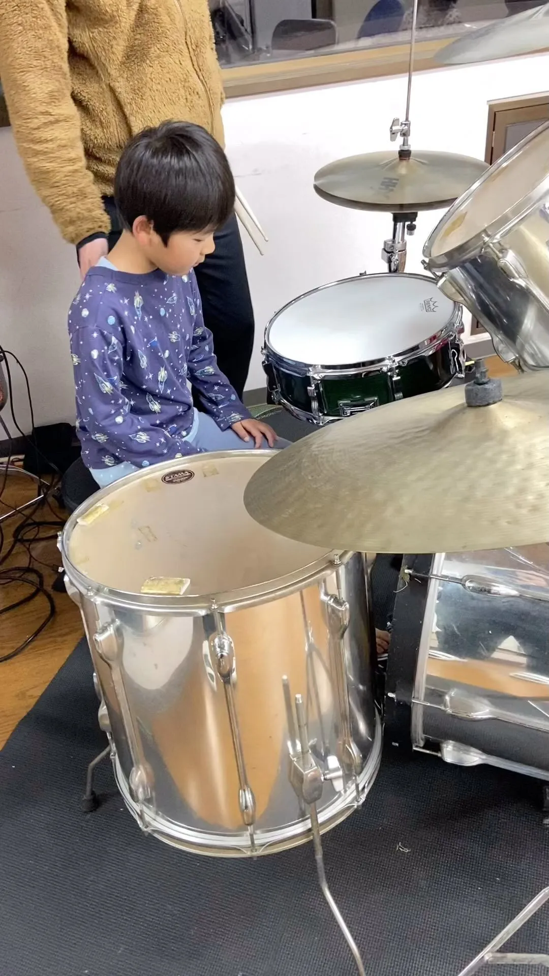 堺市ドラム教室