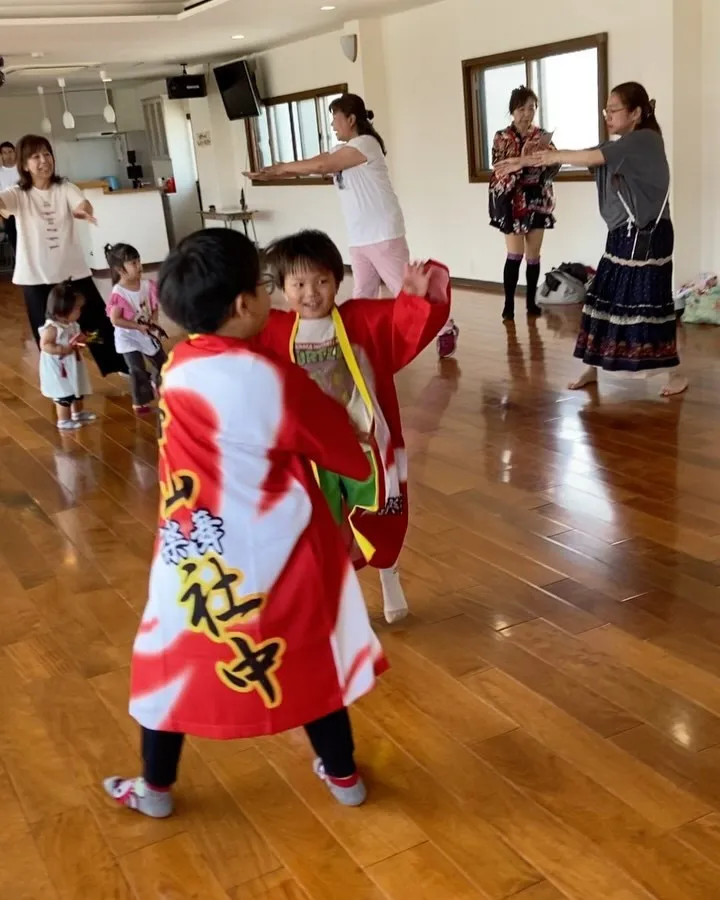 よさこい　レッスン　