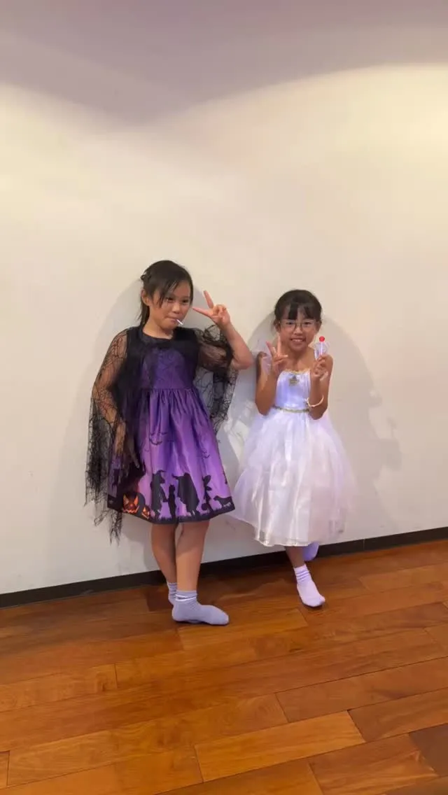 ハロウィンパーティー　堺市習い事