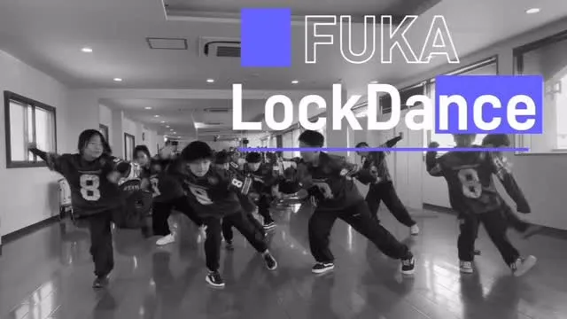ロックダンスレッスン　ロックダンスクラス