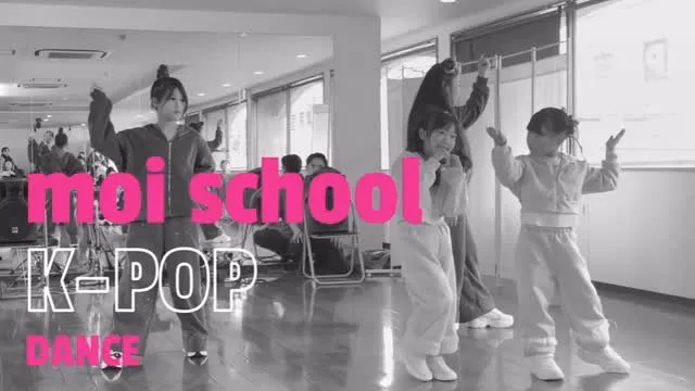 K-popクラス　ダンス光明池