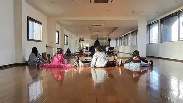 キッズダンス　ダンス教室和泉市