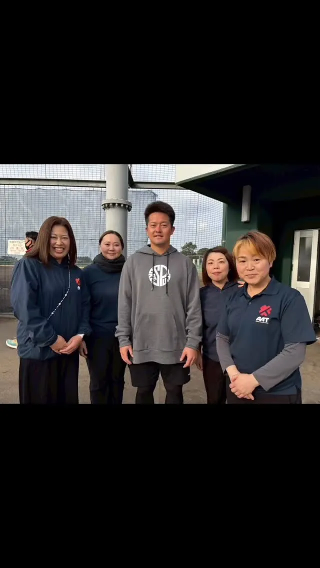 スポーツインストラクター　アスリート