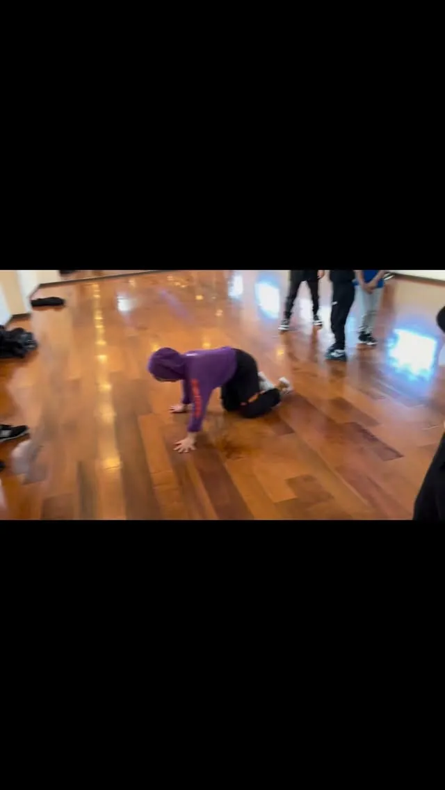 ブレイクダンス教室　ブレイクダンス光明池