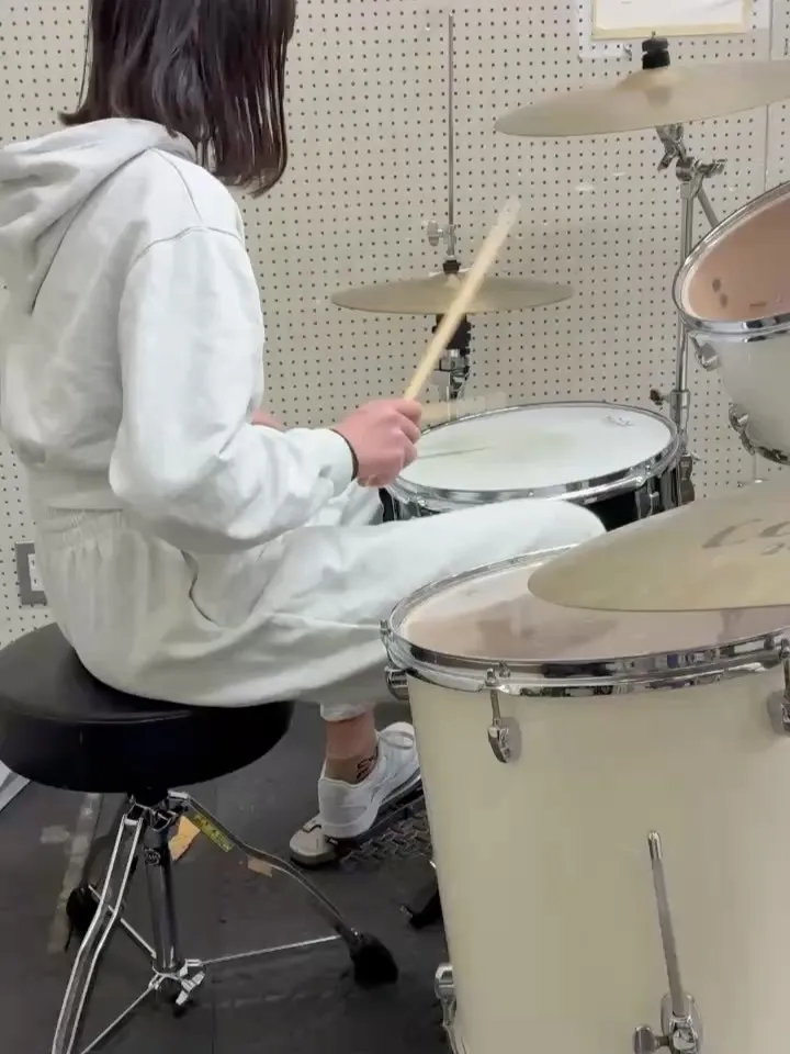 ドラムレッスン和泉市　ドラムレッスン堺市