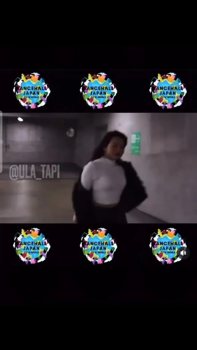 レゲエダンスレッスン　レゲエダンス教室