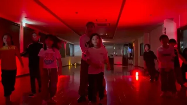 ロックダンス光明池　ロックダンス教室