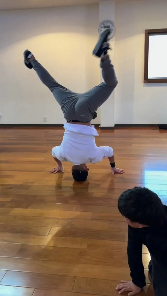 ブレイクダンス生徒募集