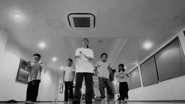 ロックダンス教室　光明池