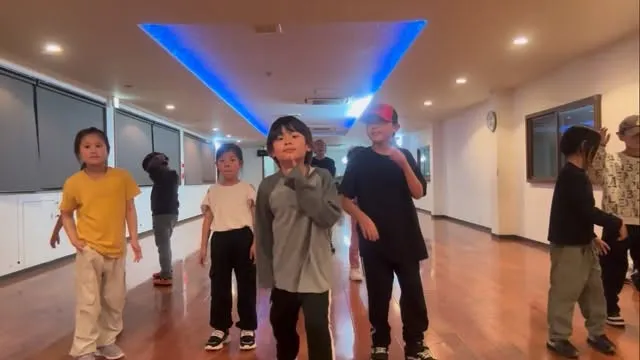 ロックダンス　ダンス泉北