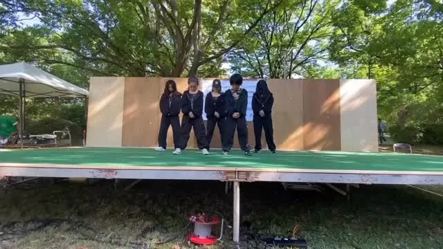 ダンススクール　ヒップホップレッスン