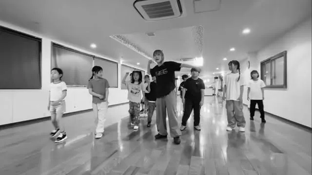 ロックダンス光明池駅
