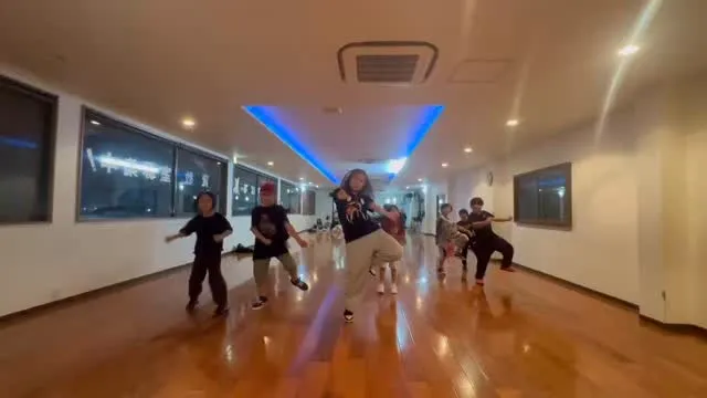 ダンスレッスン　ダンス生徒募集