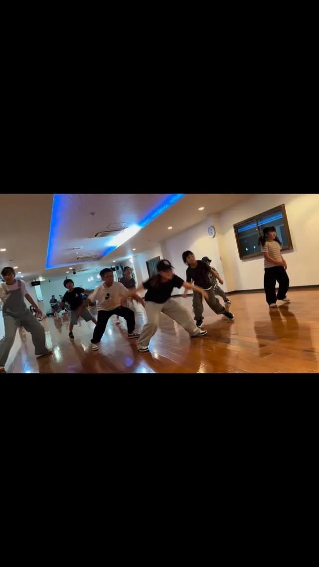 ヒップホップクラス　ダンス生徒募集
