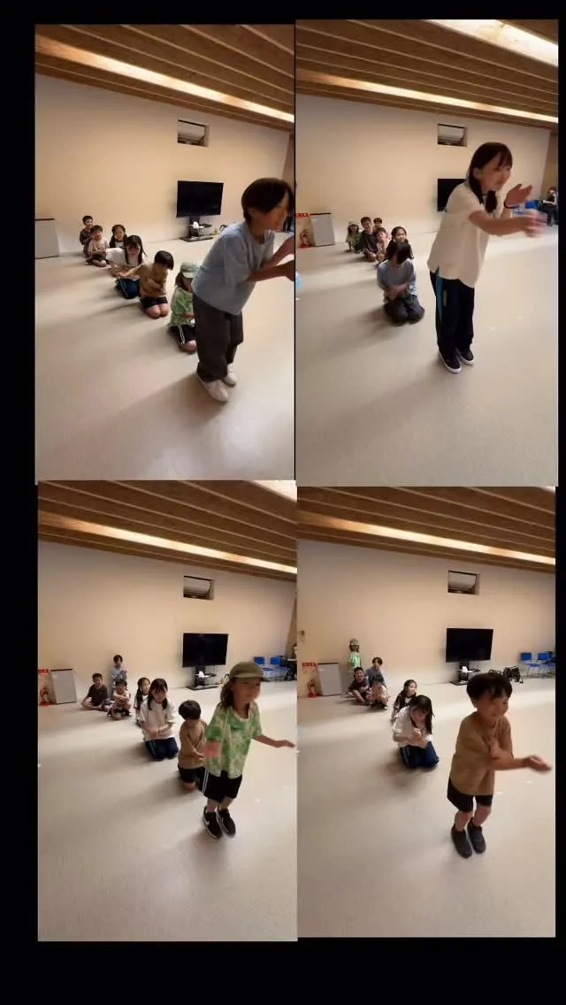 ダンスレッスン　ヒップホップクラス