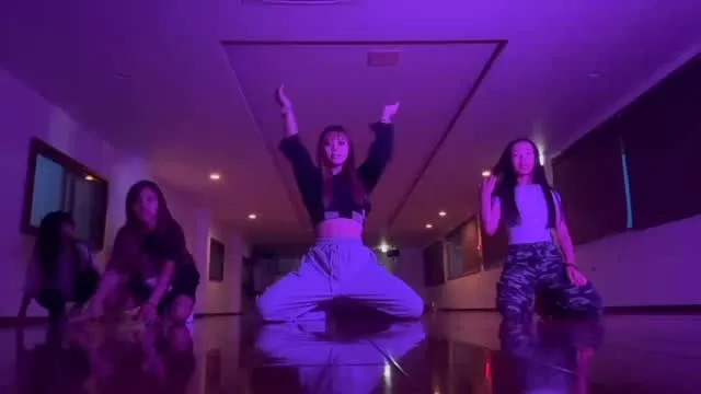 ガールズクラス　ダンス光明池
