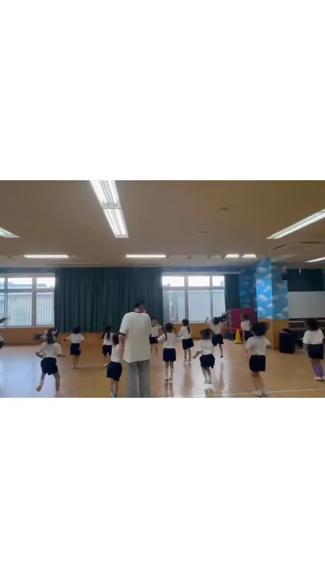 課外授業　ダンス光明池