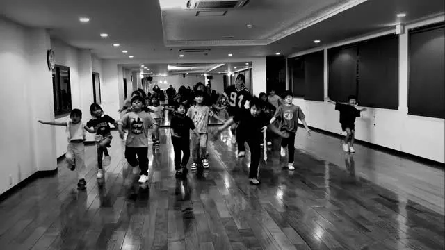 ヒップホップダンス　光明池ダンス