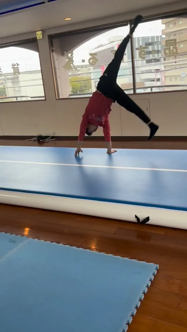 🤸‍♀️✨【アクロバット教室 生徒募集】✨🤸‍♂️