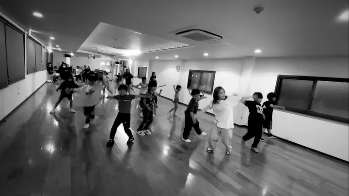 HIPHOP キッズダンス光明池