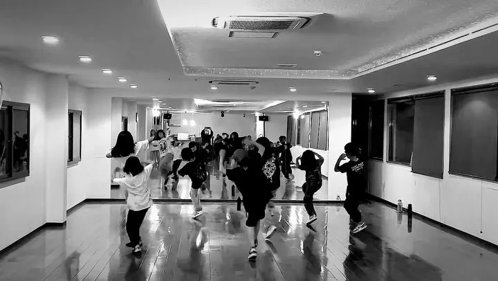 HIPHOPダンス　ダンススクール