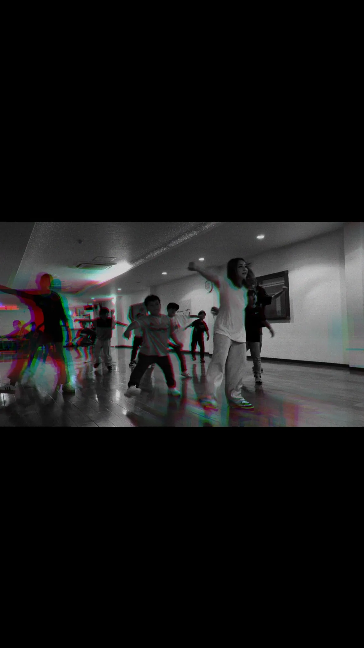 キッズダンス　HIPHOP