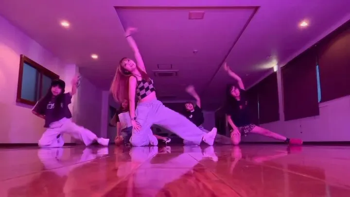 ガールズダンス　泉北ダンス