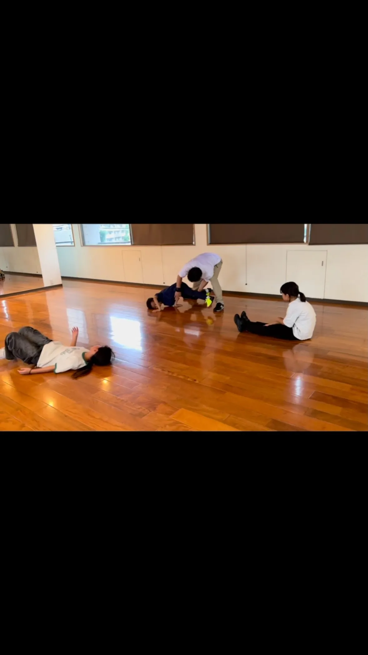 ブレイクダンス　ブレイキン光明池