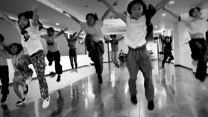 光明池習い事　キッズダンス光明池