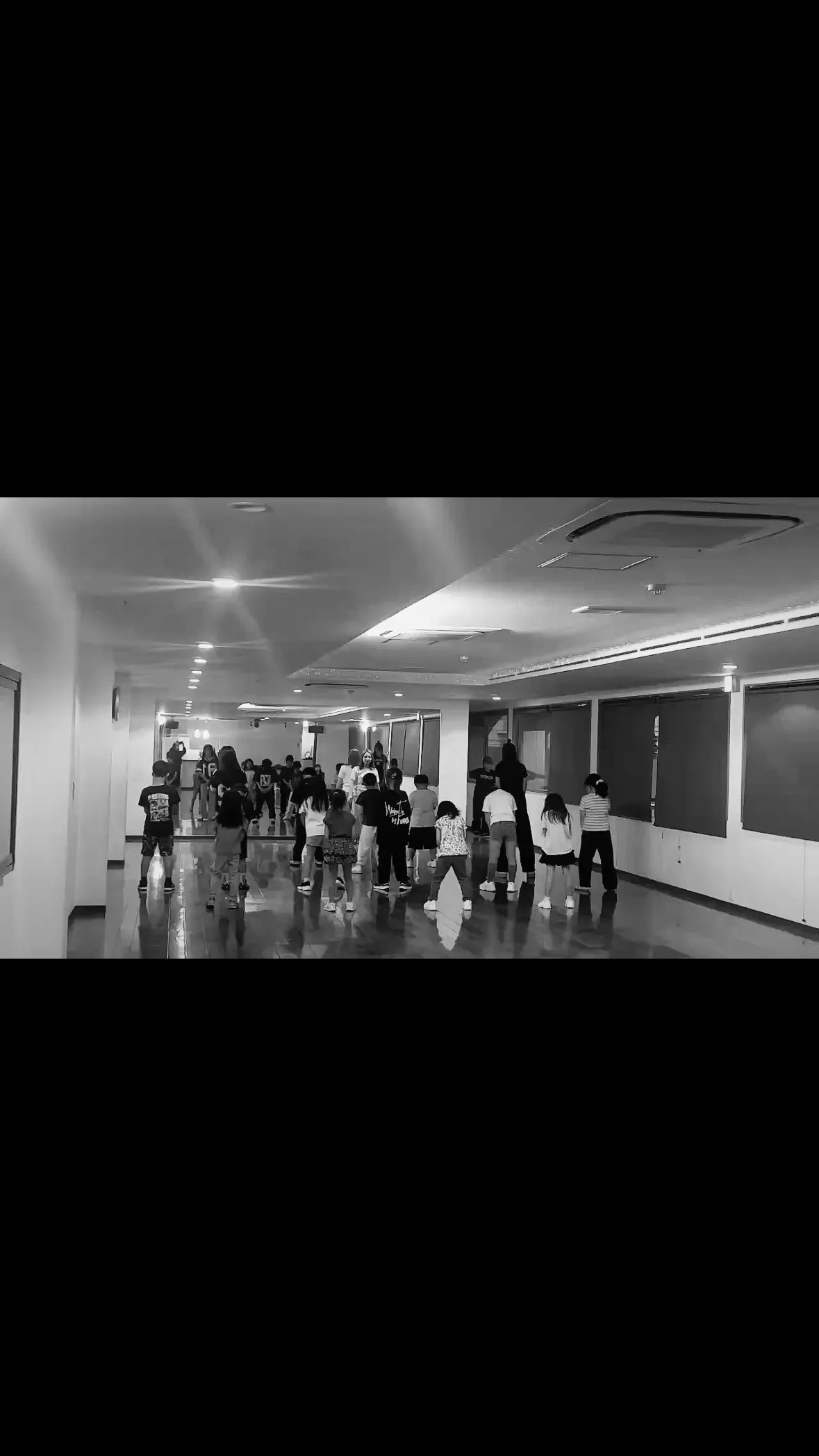 HIPHOPクラス　キッズダンス光明池