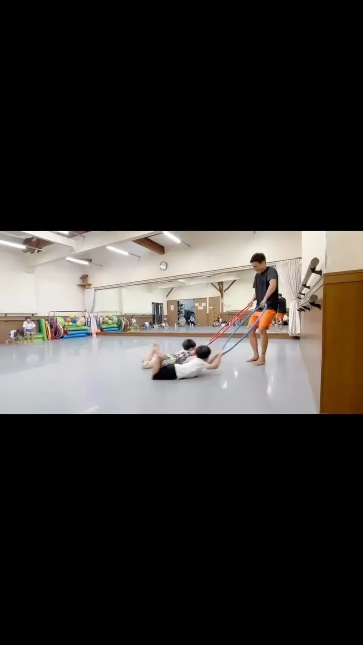 体操教室　体操クラス