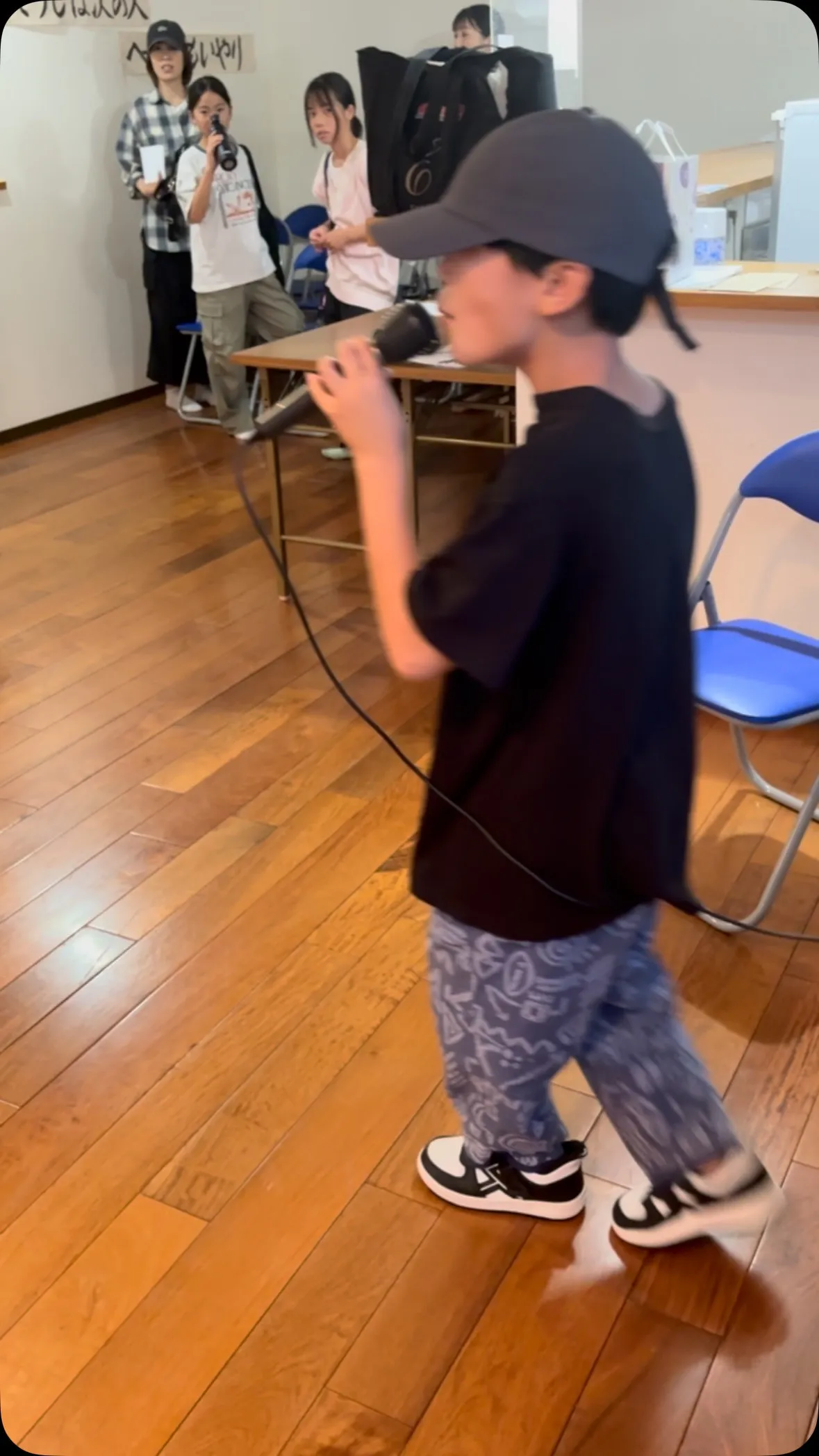 ビートボックス　ボイパー