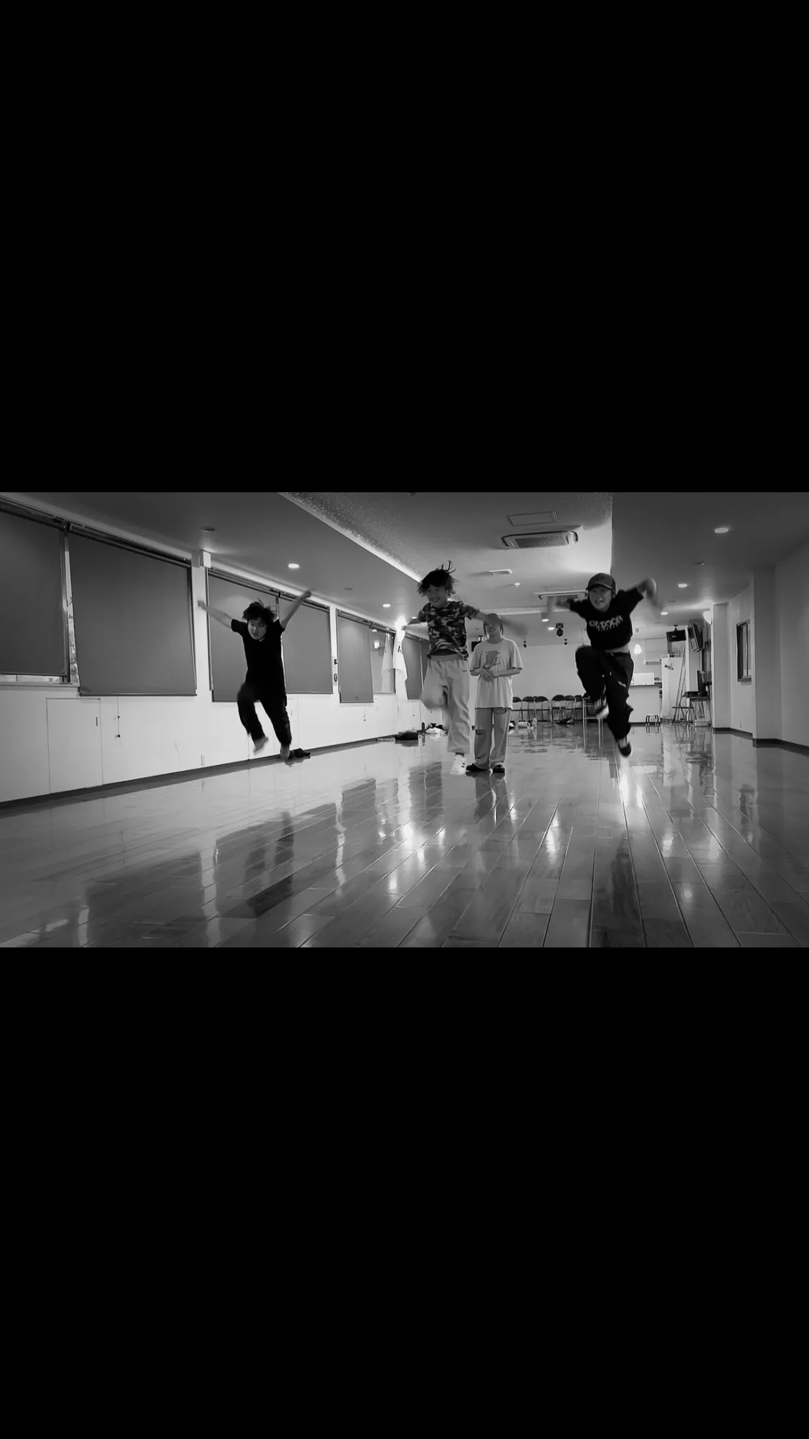 ロックダンス　キッズダンス