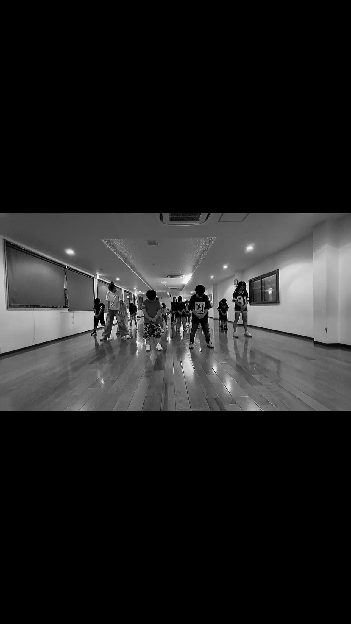 キッズダンス　ヒップホップクラス　夏休み