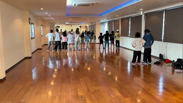 和泉市ロックダンス　和泉市キッズダンス