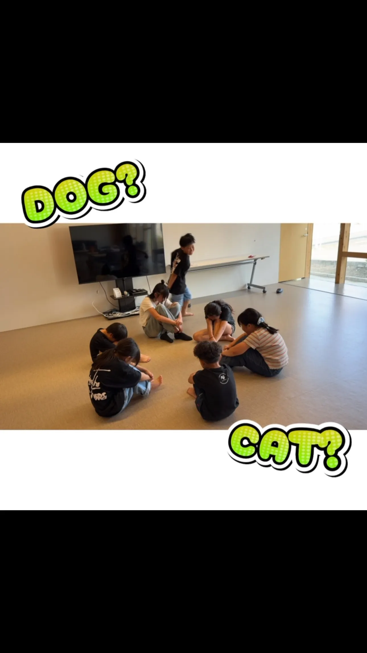 火曜日lesson✨