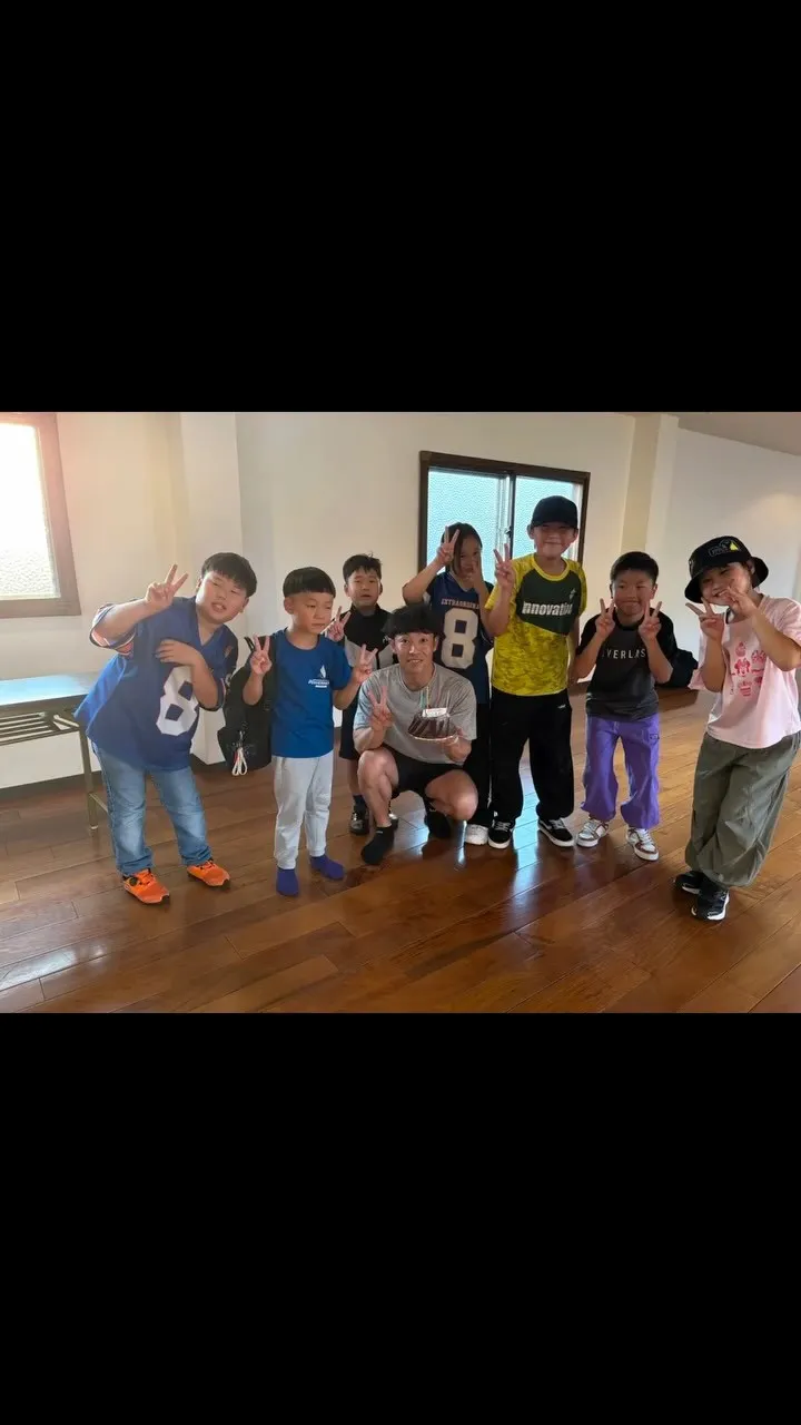 ブレイクダンス　ブレイキン
