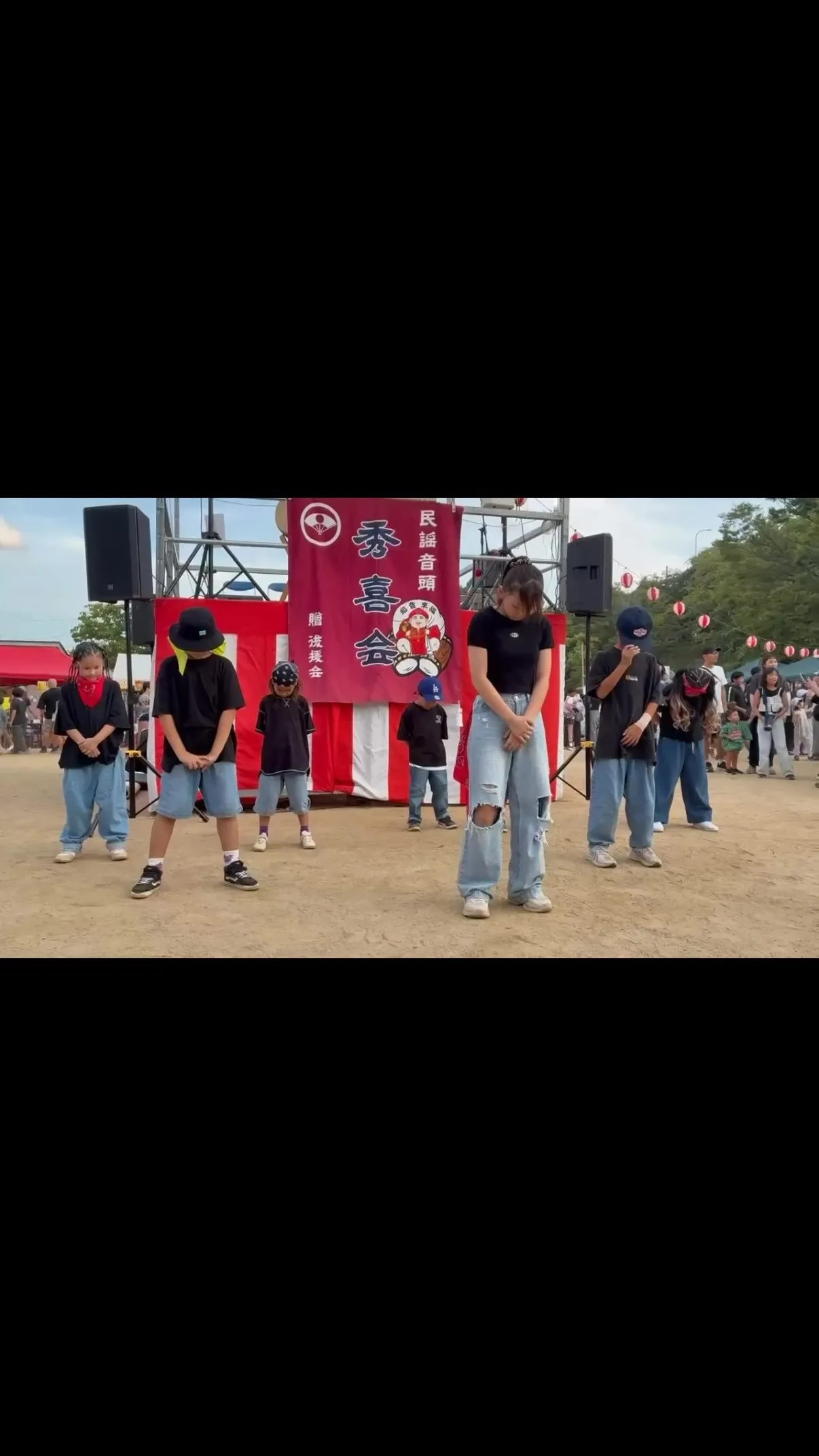 キッズダンス光明池　泉北習い事