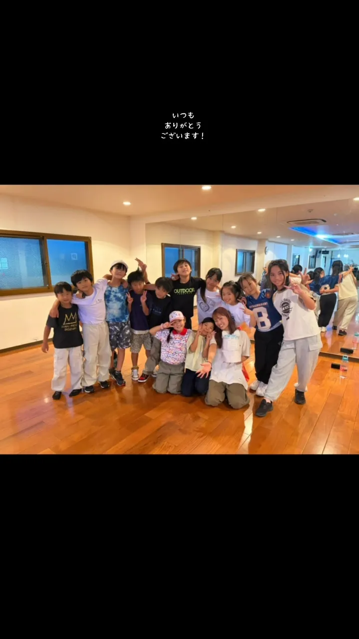 ロックダンス　キッズダンス