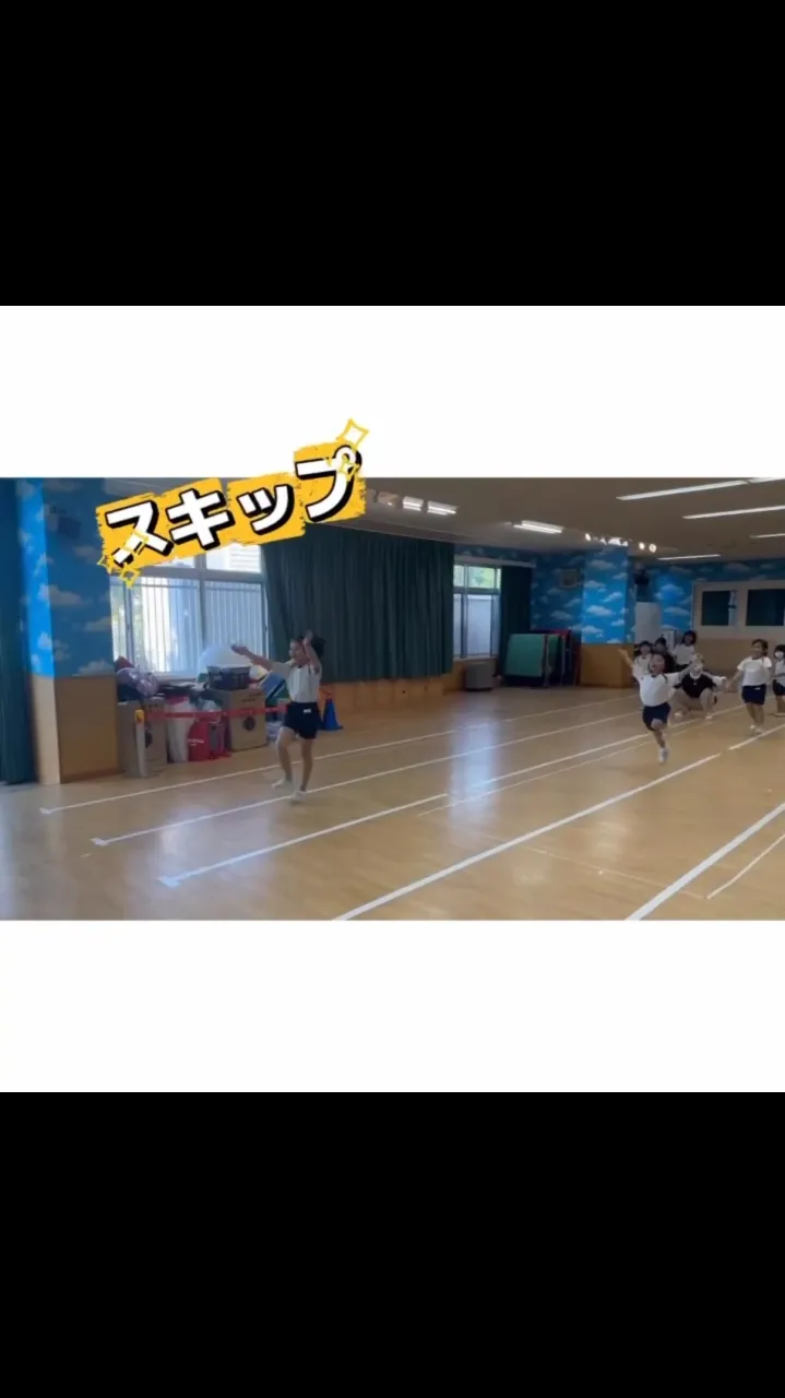 課外授業　キッズダンス