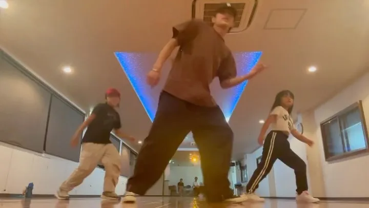 HIPHOPクラス　光明池　泉北
